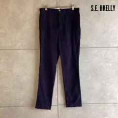 【S.E.H KELLY】 エスイーエイチケリー コーデュロイパンツ X273