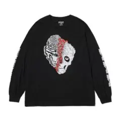 MASSES T-SHIRT L/S SPLIT サイズL