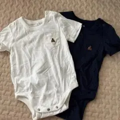 babyGAP ロンパースセット