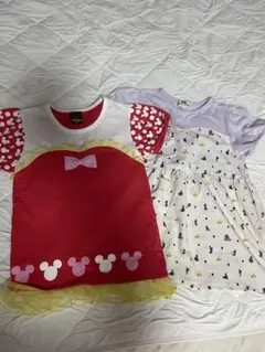 ディズニー　トップス　2点セット