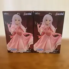 魔女の旅々 Coreful イレイナ 仮面ドレスver. フィギュアセット