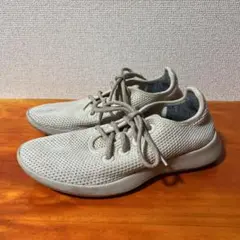 allbirds 24cm TR ツリーランナーベージュ インソールなし