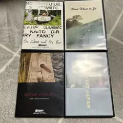 SURFIN’ LIFE付録DVD4本セット 傷あり格安
