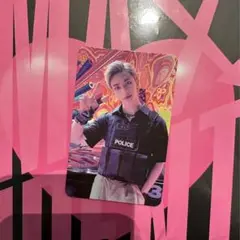 straykids ヒョンジン サウェ ラキドロ ソウルコン限定