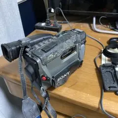 SONY　CCD-TR1000　Hi8　8mm対応　訳アリ SONY CCD-TR1000 Hi8 8mm対応 訳アリ