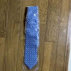 Ruveart Purino ネクタイ 青