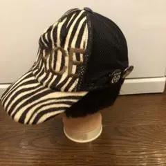 コンポジットフォース　ハラコ素材　キャップ レア　キャップ