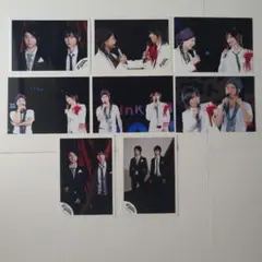 No.1164 KinKi Kids 堂本光一 堂本剛 公式写真 8枚