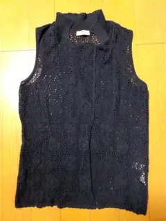 ★美品　婦人服半袖　るんびに　Lサイズ
