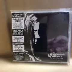 【帯・ステッカー付美盤】ケミカル・ブラザーズ/ディグ・ユア・オウン・ホール