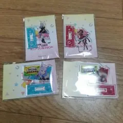 ウマ娘　ローソン　アクリルスタンド　アクスタ　８点