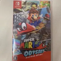 スーパーマリオ オデッセイ Nintendo Switch