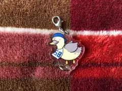 【シークレット】北海道日本ハムファイターズ　カルガモ隊　子ガモ　58番　奈良間