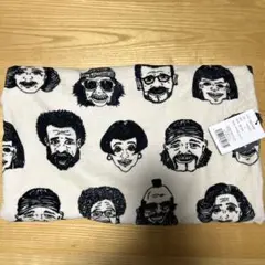 ジムマスターバスタオル　SMILE