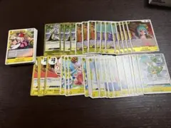 受け継がれる意志　黄色R以下4コン