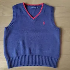 ラルフローレン　ベスト110