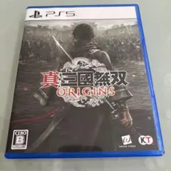 真・三國無双 ORIGINS PS5