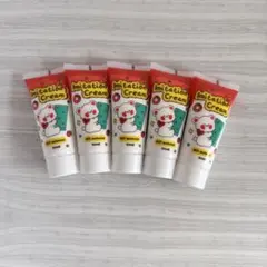 ホイップデコ　クリーム　白　50ml　5本セット
