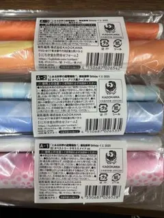 とある科学の超電磁砲T　くじ引き堂御坂美琴BirthdayA賞タペストリー　3点