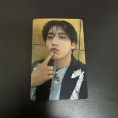 StrayKids スキズ hollow ハン タワレコ特典 トレカ