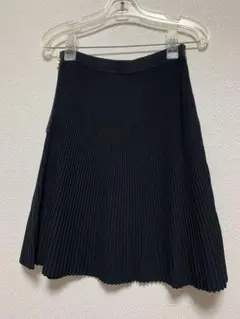 BLUE LABEL CRESTBRIDGE ニット スカート サイズ38