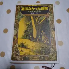 選ばなかった冒険 光の石の伝説