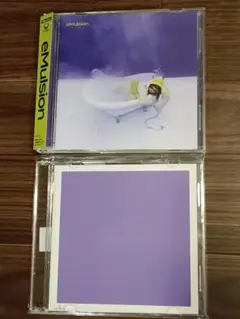 紫今 アルバム『eMulsion』ミニアルバム『Gallery』