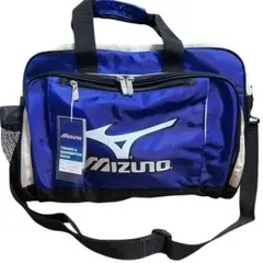 【新品タグ付き】MIZUNO ミズノ　テニス　バドミントン　ショルダーバッグ