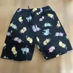 ジーニー柄ショートパンツ Mサイズ