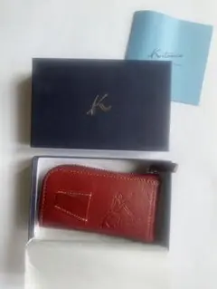【新品・未使用】Kitamura キーケース キタムラ