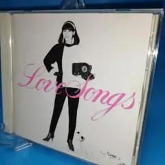竹内まりや　CD Love Songs