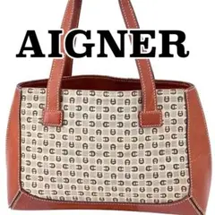 AIGNER アイグナー ミニトートバッグ