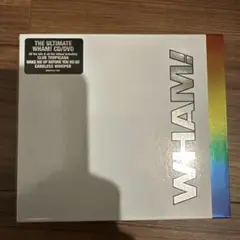 WHAM! THE ULTIMATE CD/DVD