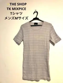 ✨THE SHOP TK MIXPICE  Tシャツ メンズMサイズ