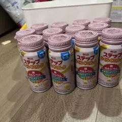 缶ミルク
