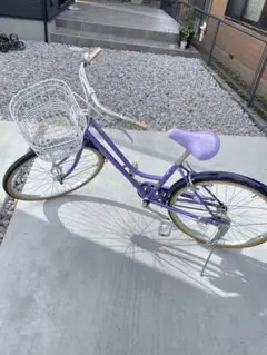 M1愛知県限定手渡のみ　名古屋市市西区北区配送無料　女の子サイクル２４サイズ 2025年最新】自転車 24インチ 子供用 愛知の人気アイテム - メルカリ
