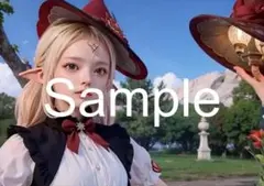 A4サイズアートポスター 1点もの 美女ポスター最高品質 B-E--８６