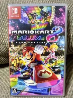 Switchソフト マリオカート8 デラックス Nintendo Switch
