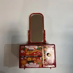 ミニ鏡台