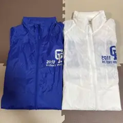 【新品未使用】中日ドラゴンズ セ・リーグ優勝記念 ウインドブレーカー