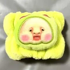 こびとづかんマスコット付きリストバンド