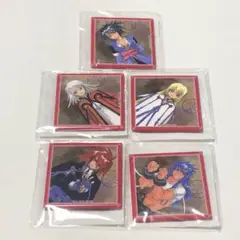 テイルズ　シンフォニア　缶バッジ　セット