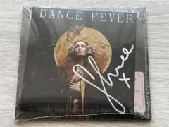 直筆サイン入り フローレンス アンド ザ マシーン 「ダンス フィーバー」CD