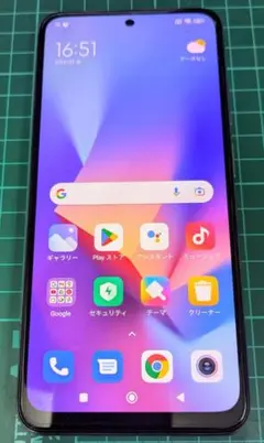 美品 Xiaomi Redmi Note 10 128GB/4GB ホワイト
