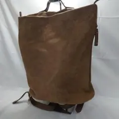 Little farmers　レザーリュック