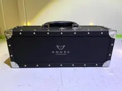 エンジェル　シャンパンケース　ブラック　空箱