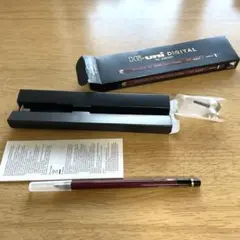 Hi-uni DEGITAL wacom ペンタブ　鉛筆　ペン