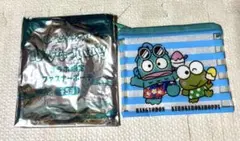 スシロー はぴだんぶい コラボ ハンギョドン けろけろけろっぴ