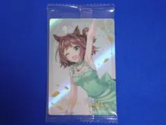 ②04 ラインクラフト ウマ娘 プリティーダービー ツインウエハース 2025