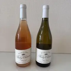 【ファンキーシャトー】ピノノワール2017&ストラトゥーキャッセ2017 2017 Pinot Noir ピノ ノワール / Funky Chateau ファンキー